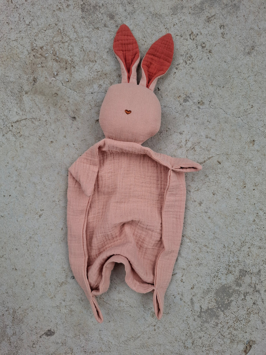 Rosie Bunny Comforter
