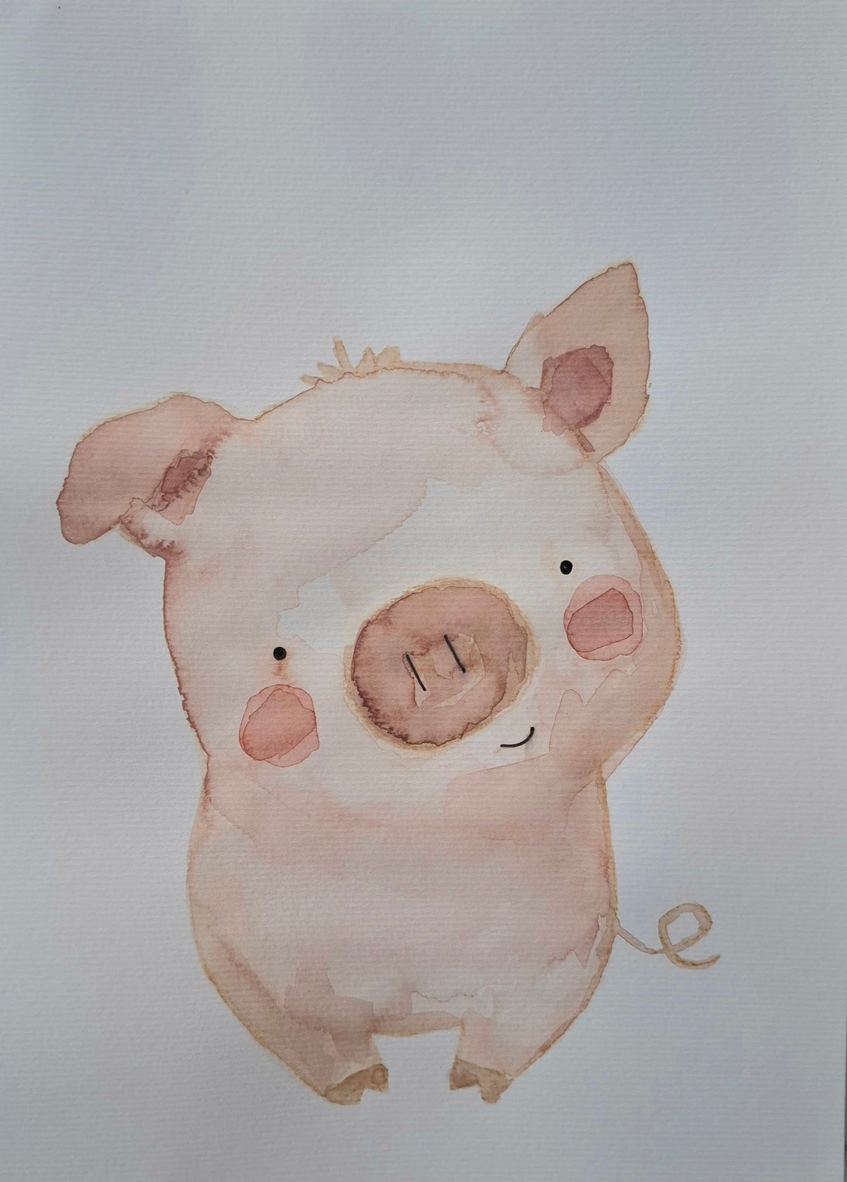 Poppy the Pink Piglet