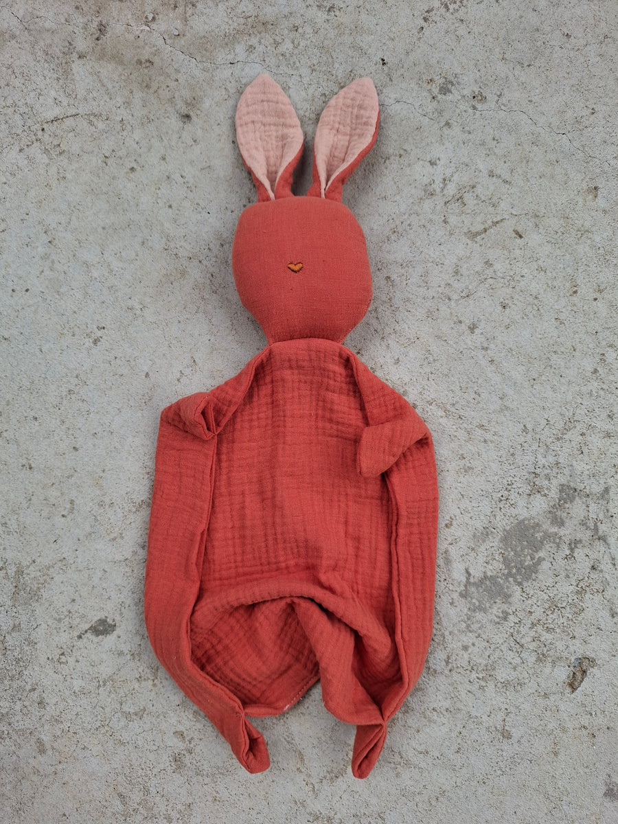 Poppy Bunny Comforter