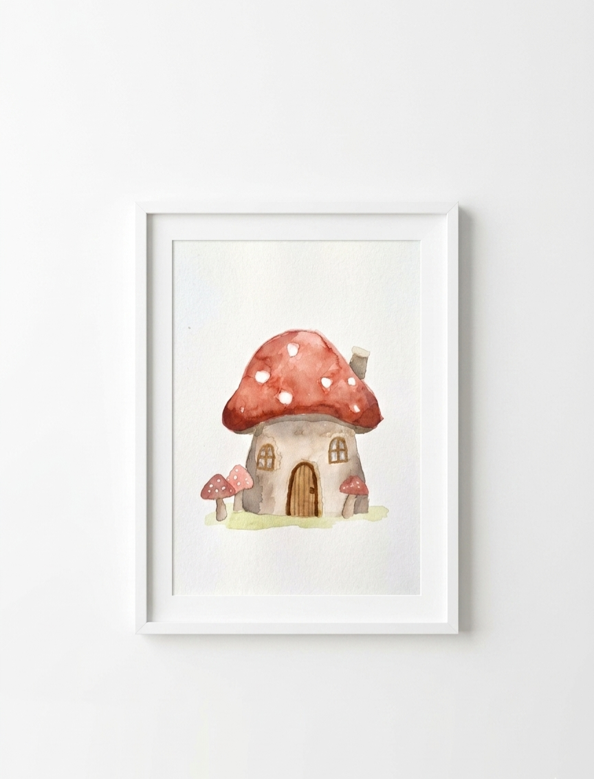 Matty's Woodland Cottage