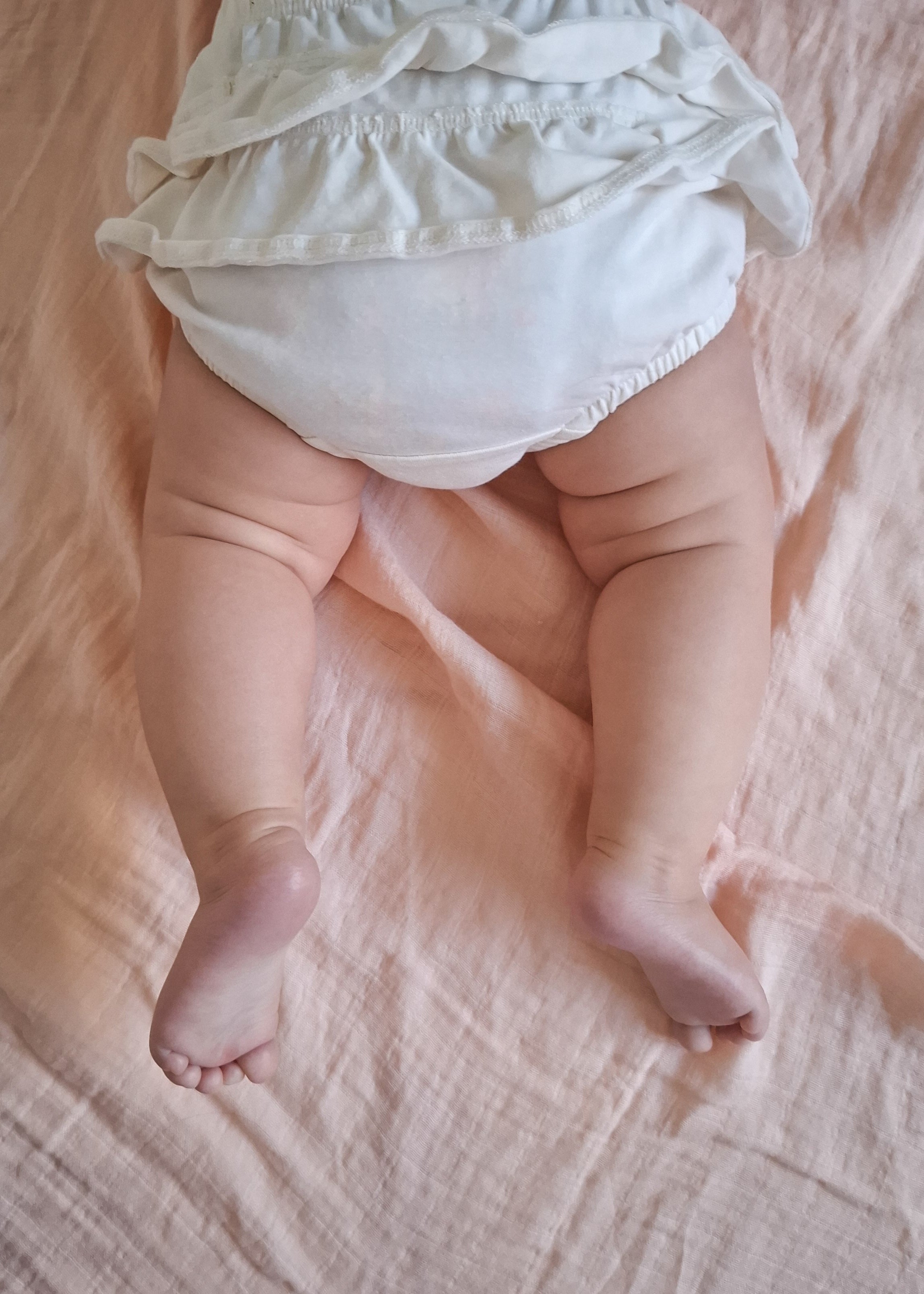 Single Premium Bamboo Cotton Swaddle