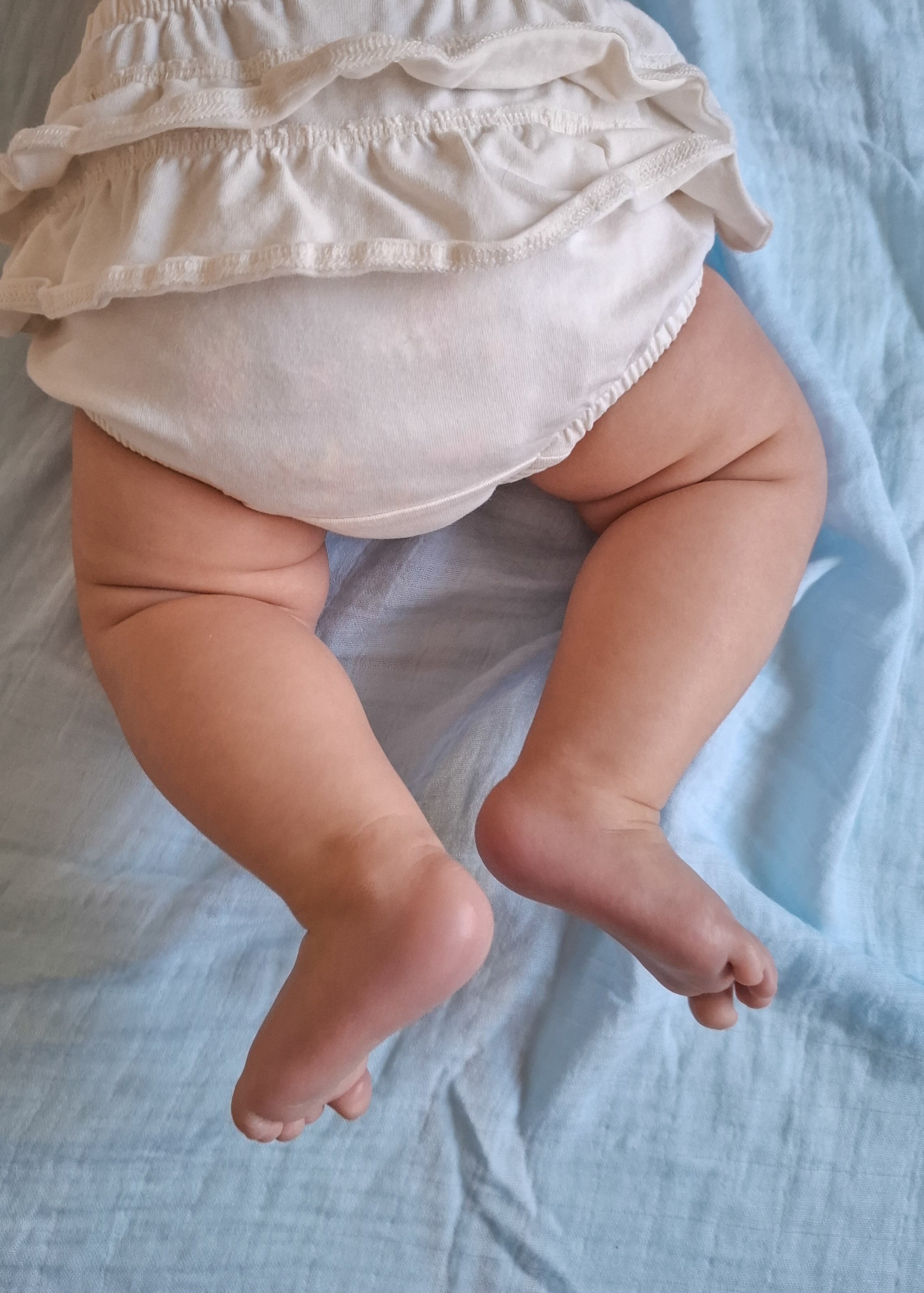 Single Premium Bamboo Cotton Swaddle