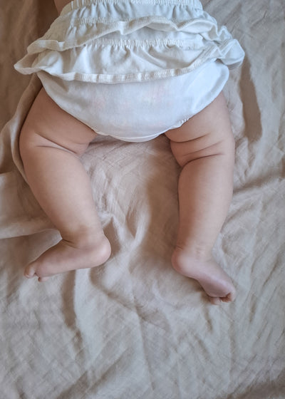 Single Premium Bamboo Cotton Swaddle