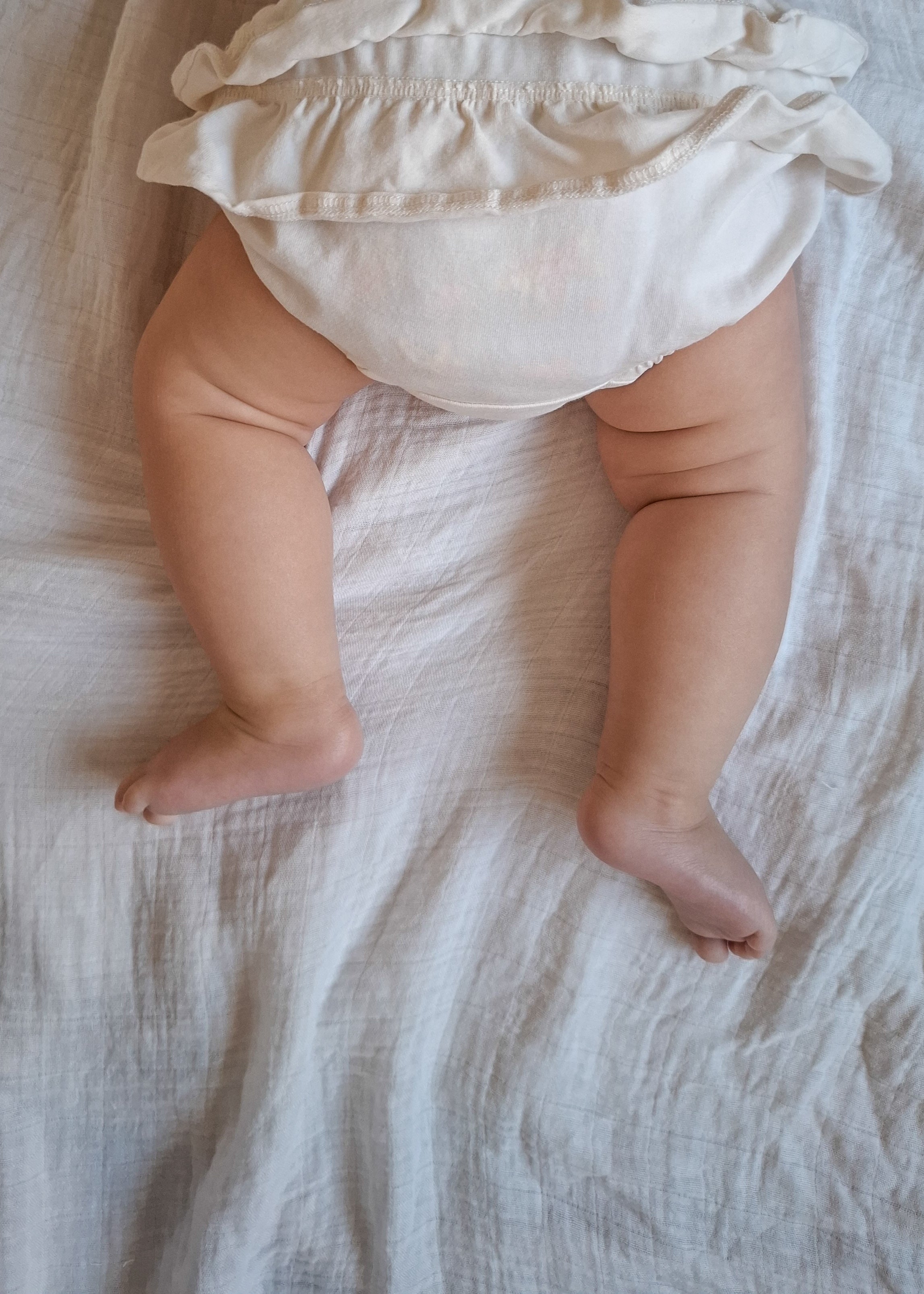 Single Premium Bamboo Cotton Swaddle