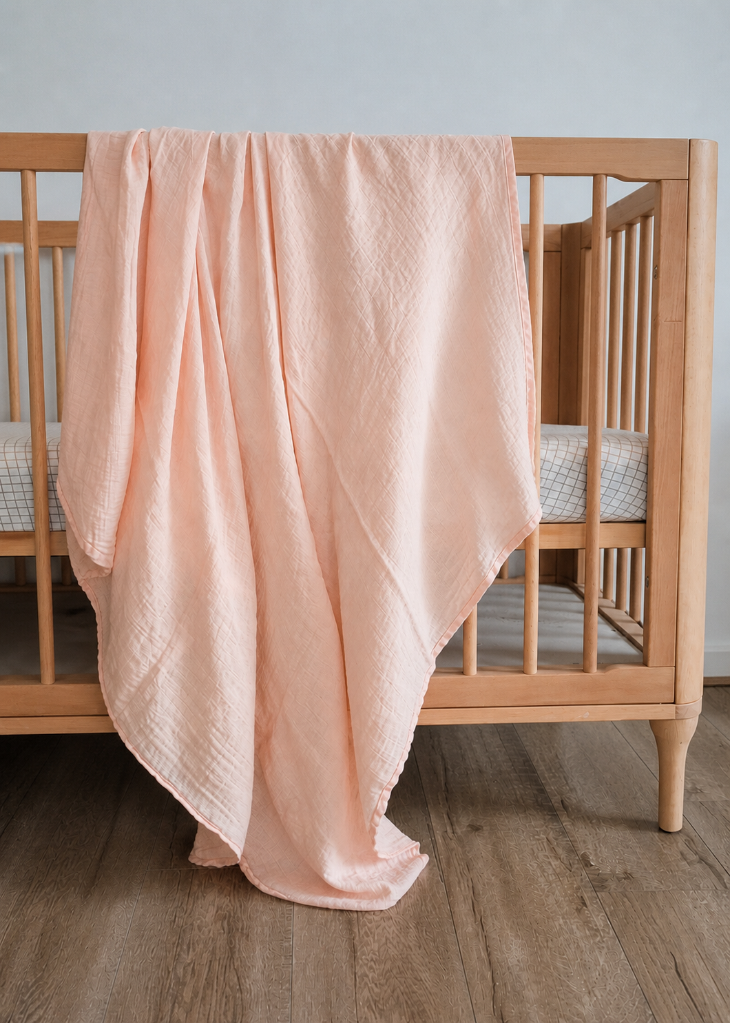 Single Premium Bamboo Cotton Swaddle
