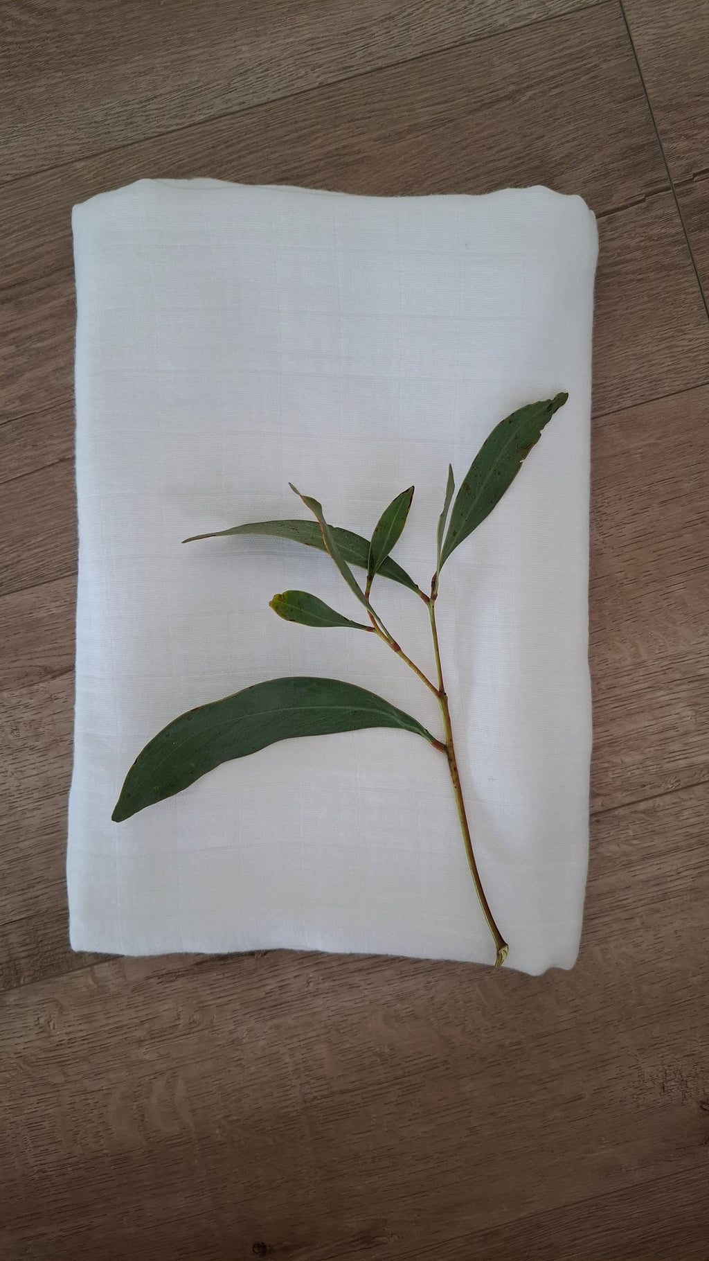 Single Premium Bamboo Cotton Swaddle
