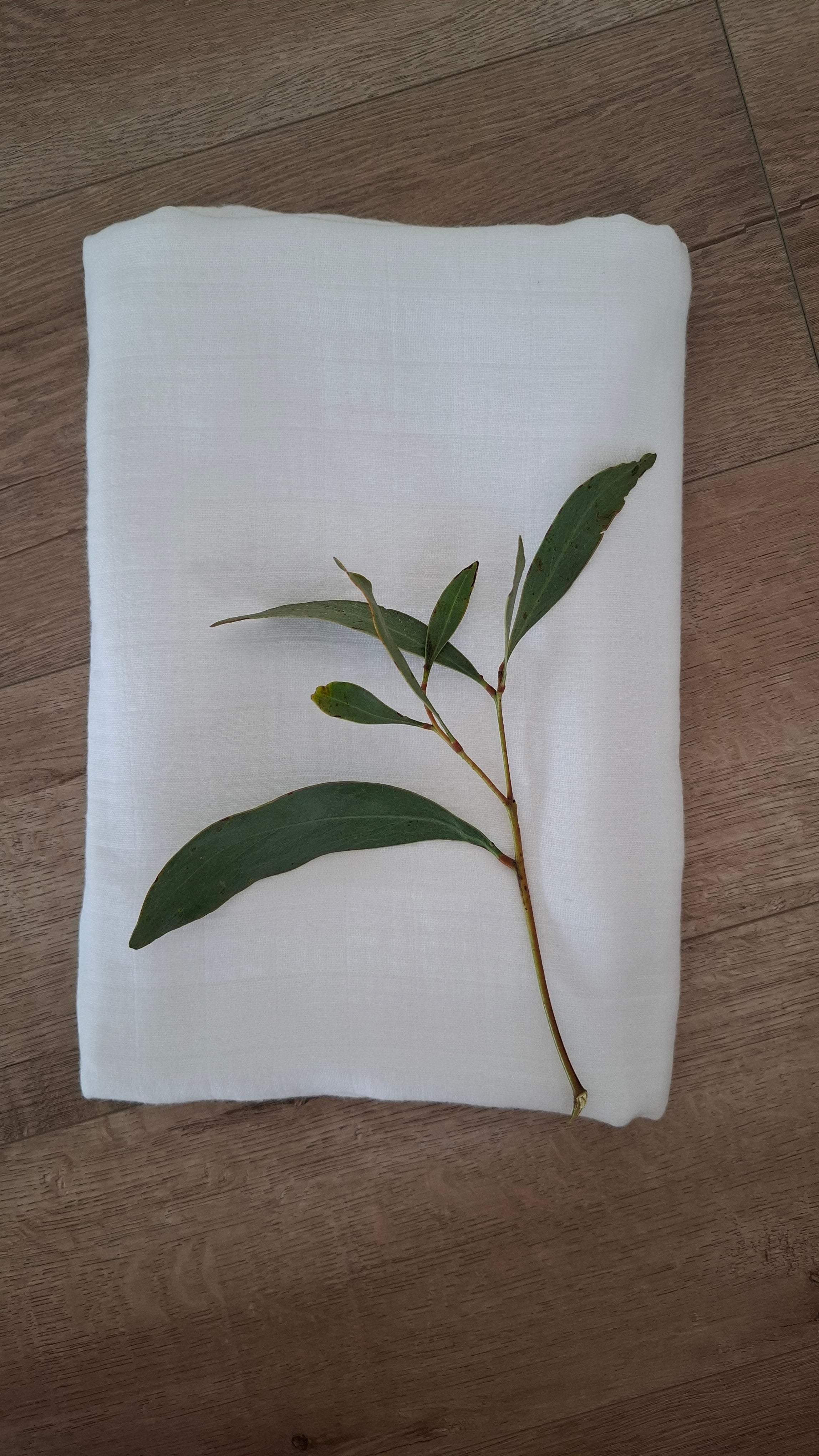 Single Premium Bamboo Cotton Swaddle