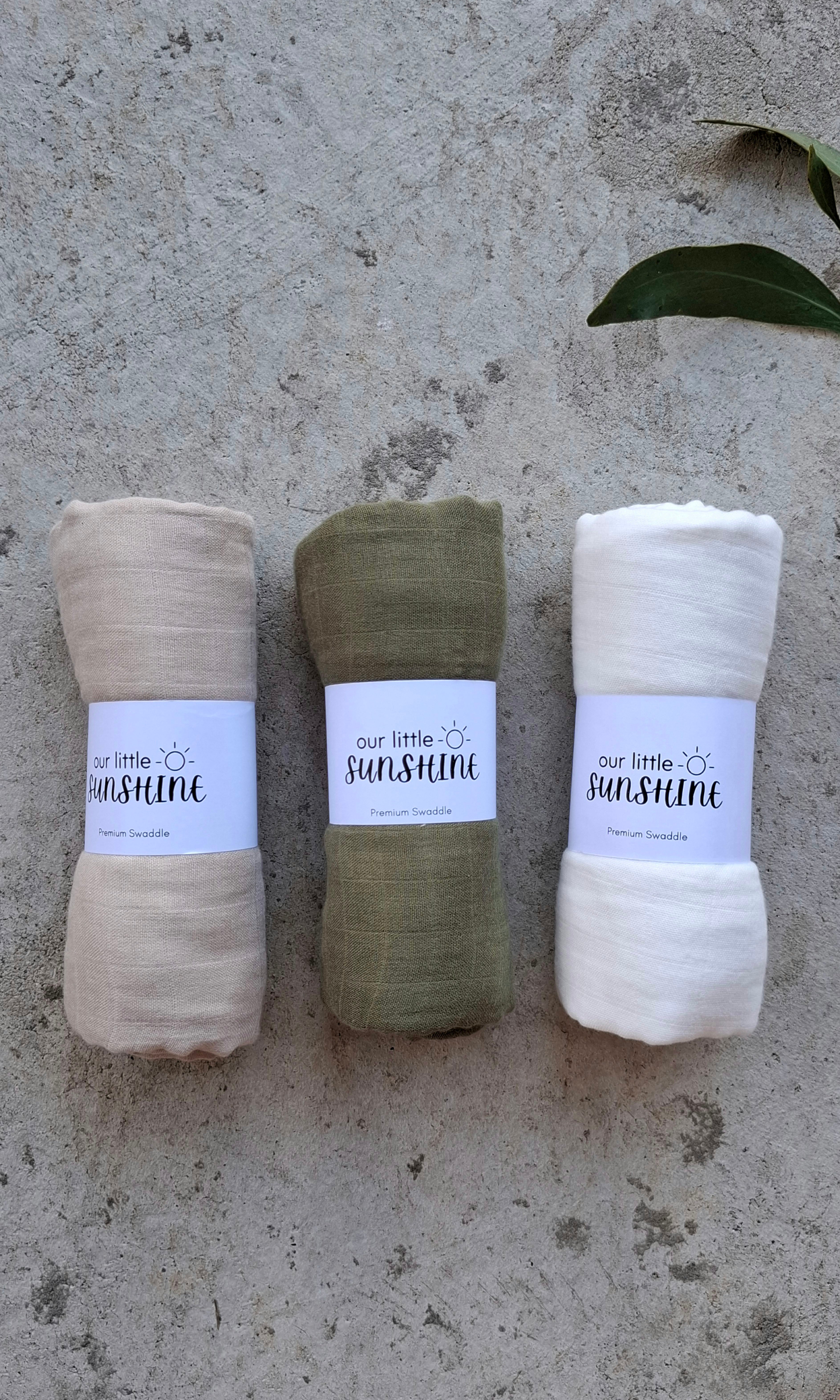 Earthy Tones Trio Bundle