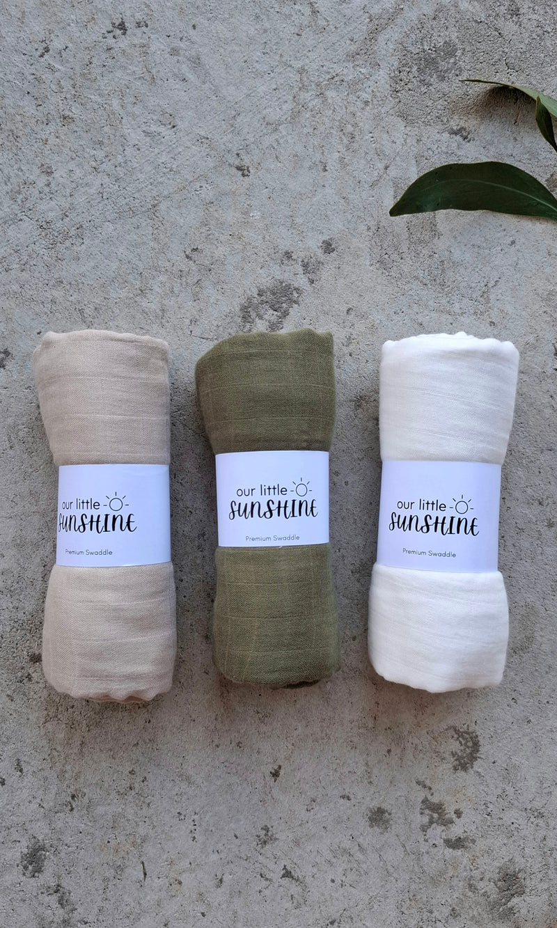 Earthy Tones Trio Bundle