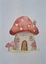 Matty's Woodland Cottage