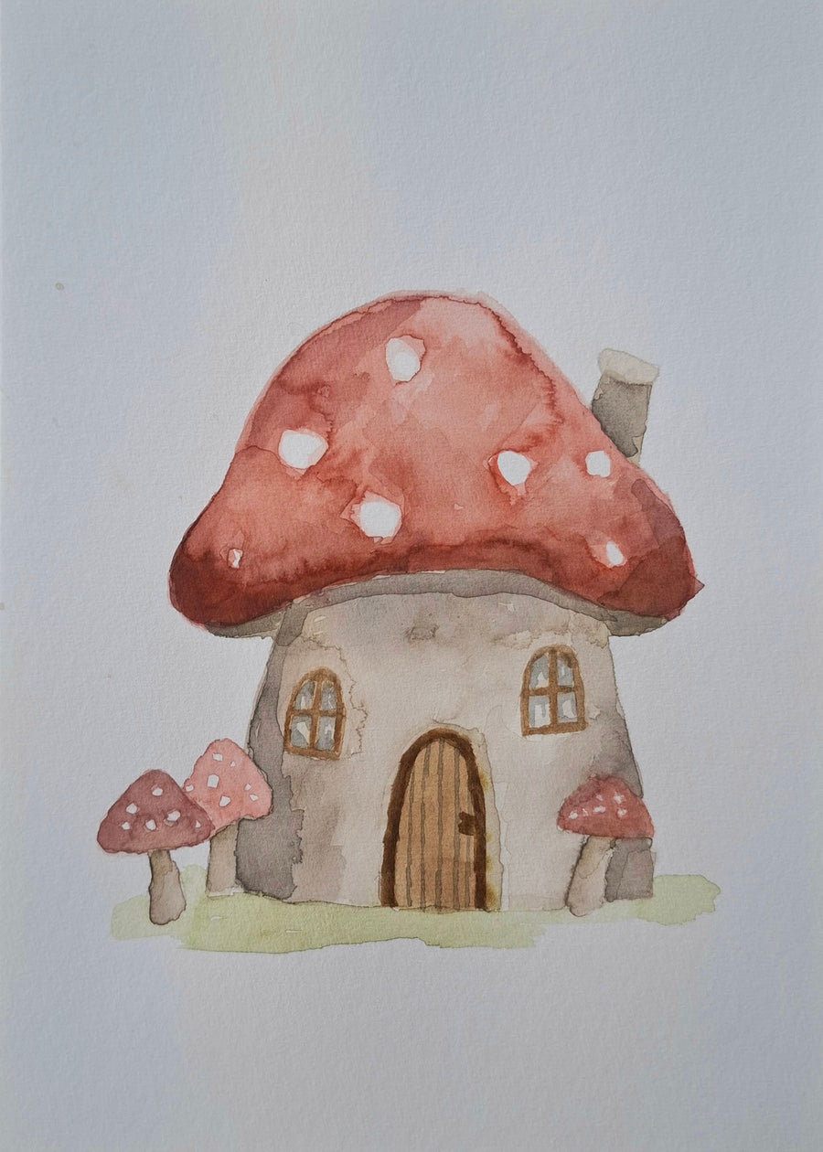 Matty's Woodland Cottage
