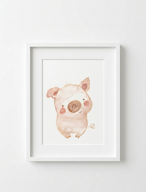 Percy the Charming Piglet