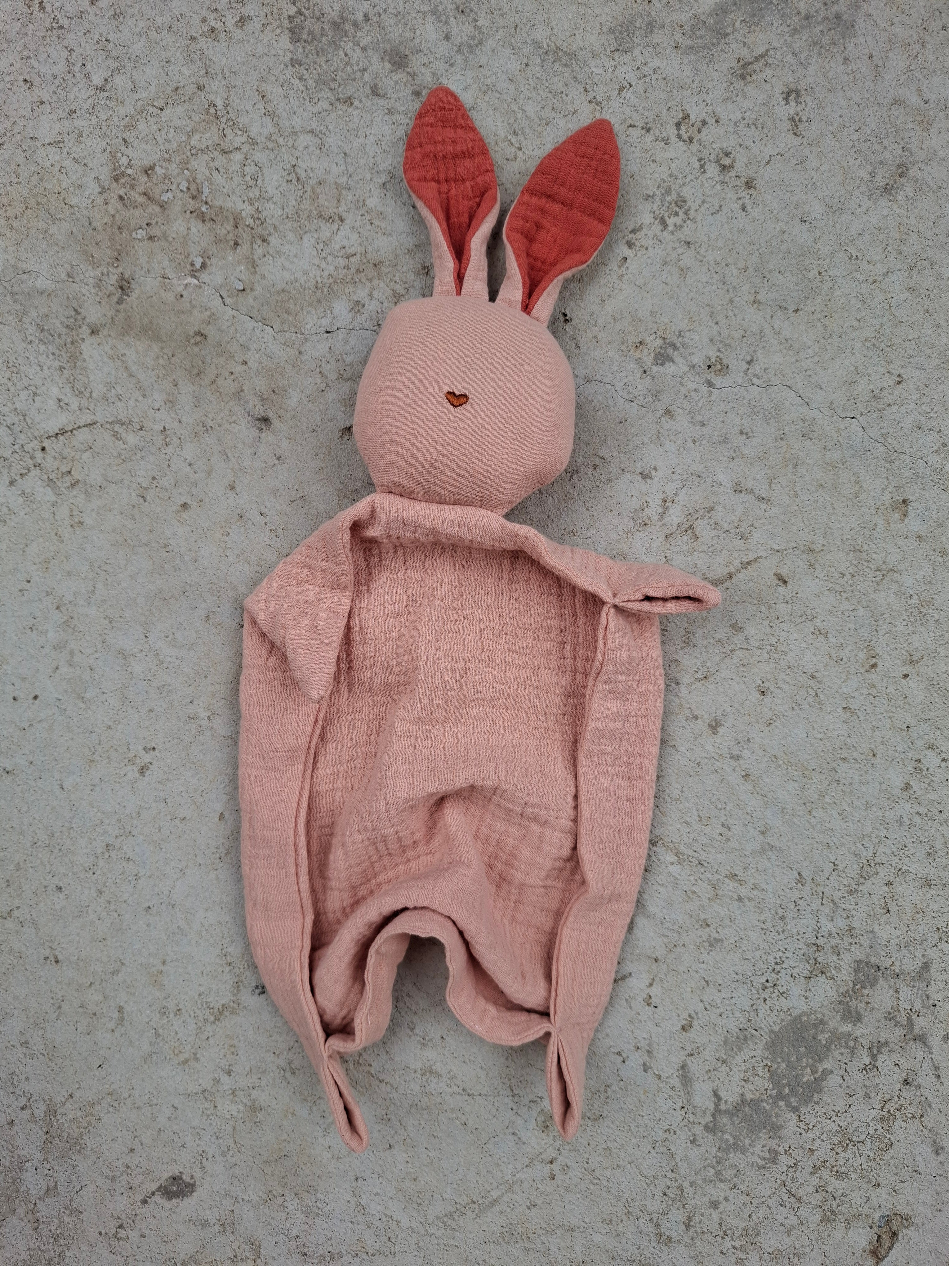 Rosie Bunny Comforter