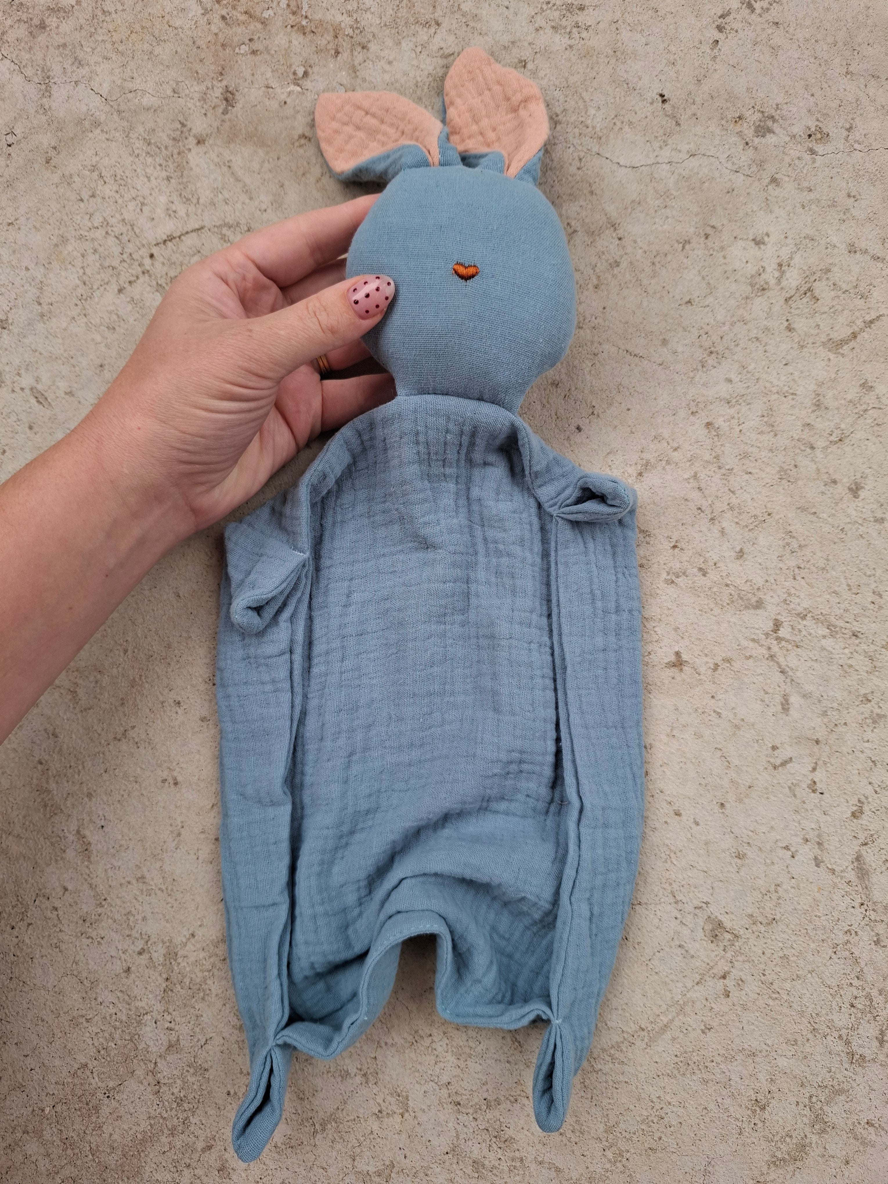 Bluebell Bunny Comforter
