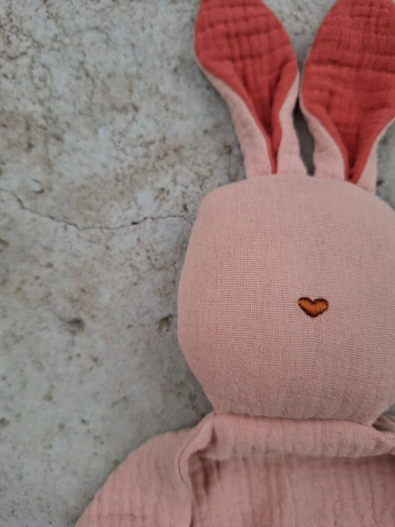 Rosie Bunny Comforter