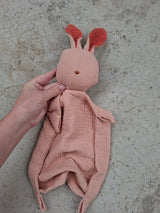 Rosie Bunny Comforter