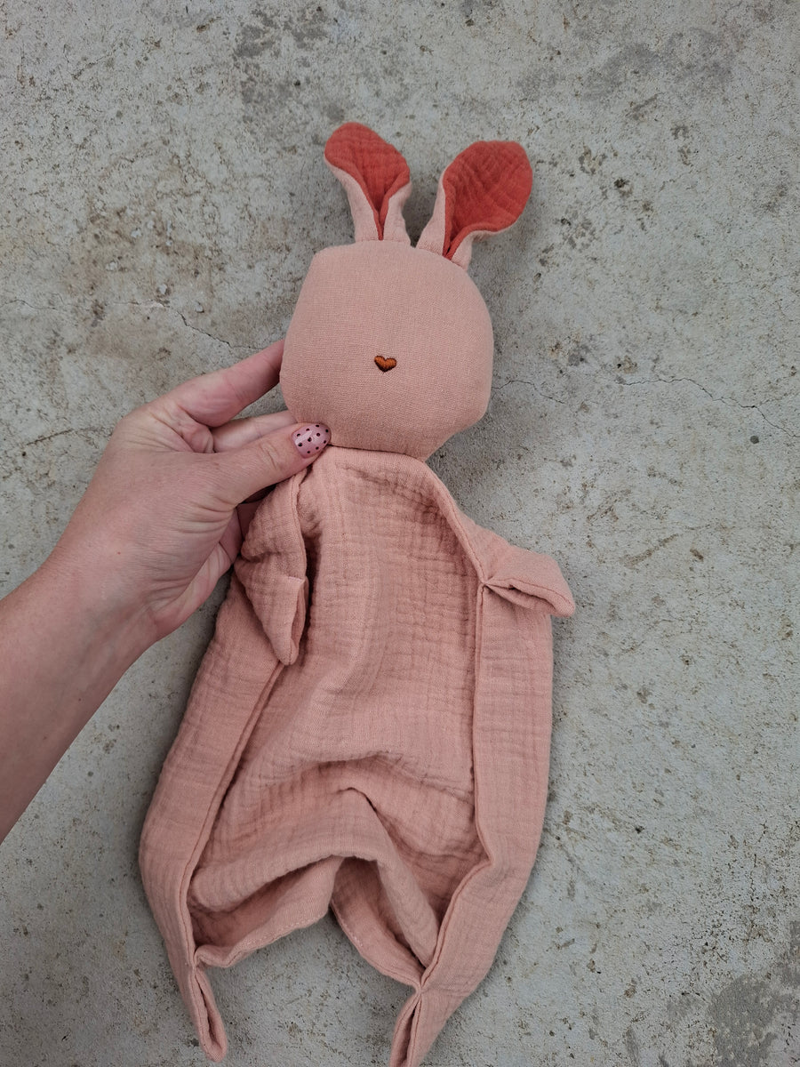 Rosie Bunny Comforter