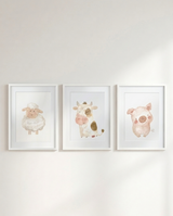 Poppy the Charming Piglet