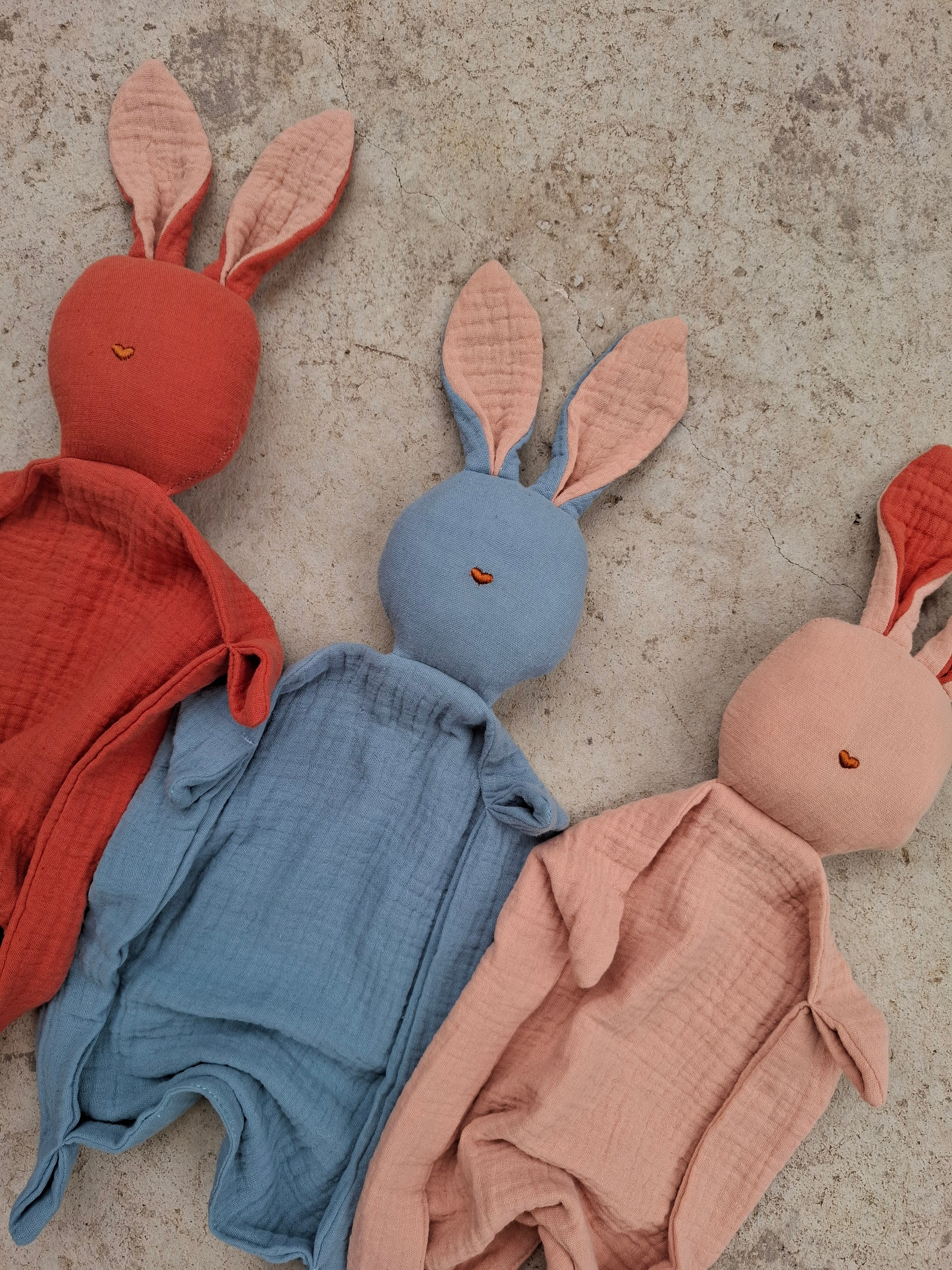 Bluebell Bunny Comforter