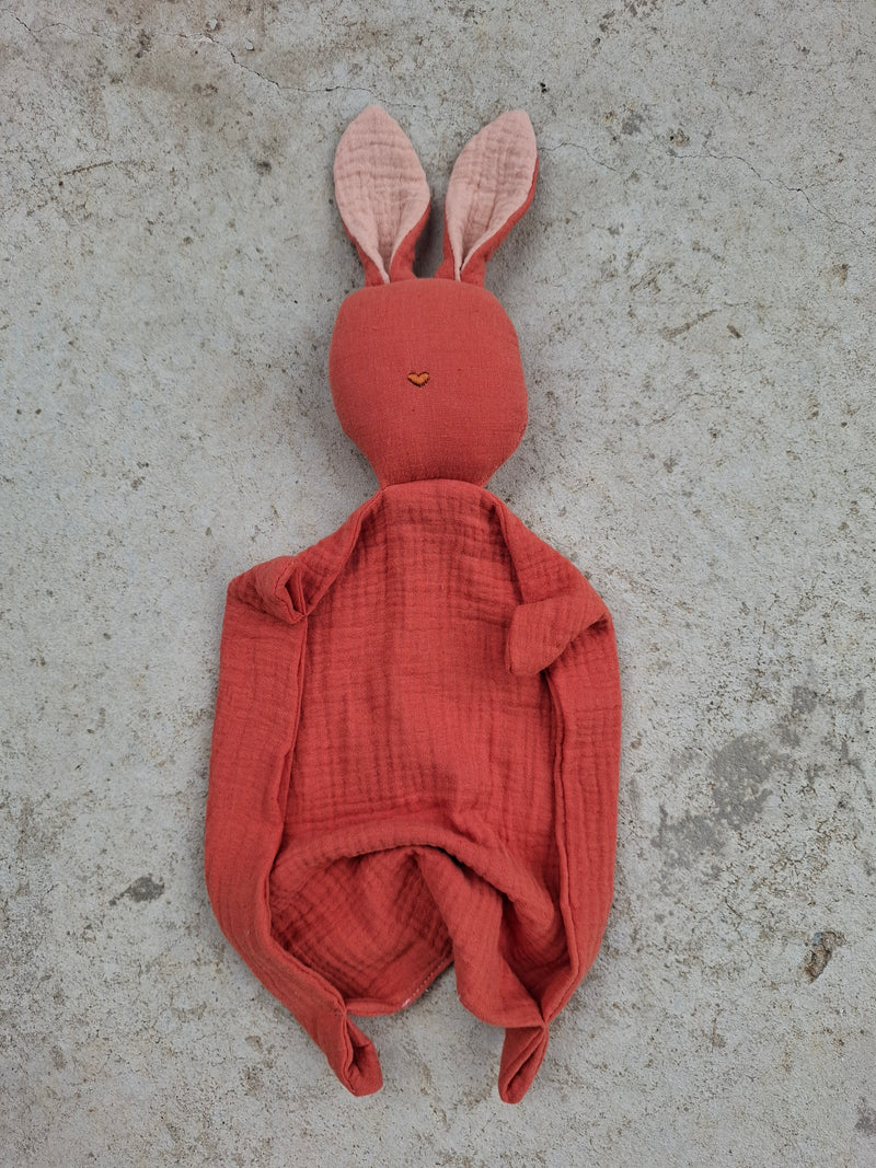 Poppy Bunny Comforter