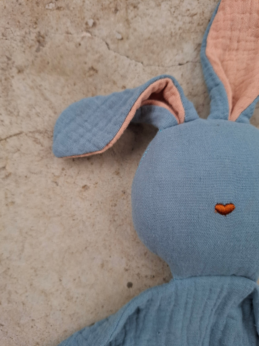 Bluebell Bunny Comforter