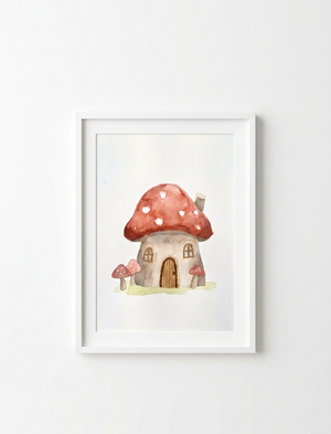 Matty's Woodland Cottage