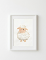 Pip the Fluffy Lamb
